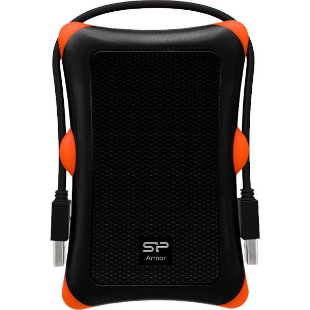 Hard disk extern Armor A30 2TB USB 3.0 2.5 inch Black