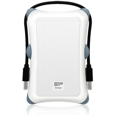 Hard disk extern Armor A30 2TB USB 3.0 2.5 inch White