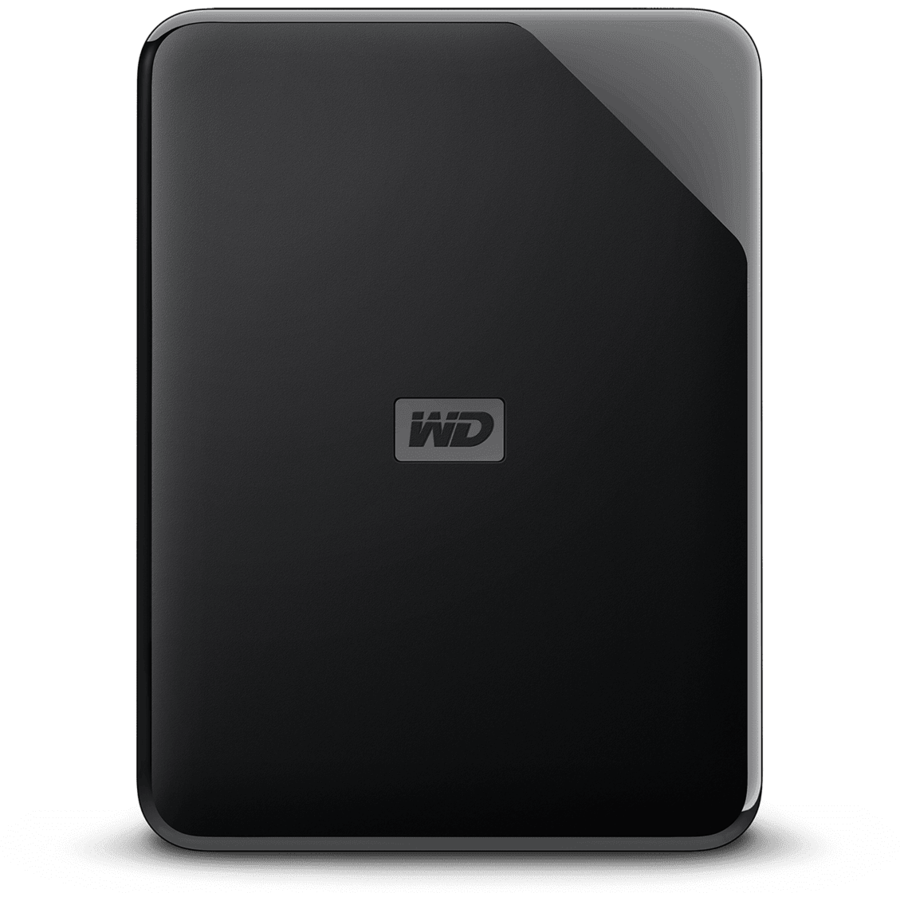 Hard disk extern Elements SE 1TB USB 3.0 2.5 inch Black