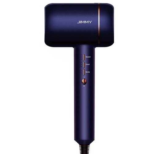 Uscator de par F6 portabil Functie ionica 1800W Purple