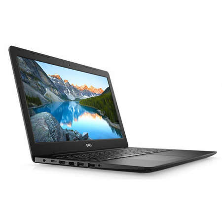 Laptop Dell Inspiron 3593 15.6 inch FHD Intel Core i7-1065G7 8GB DDR4 512GB SSD Windows 10 Home 2Yr CIS Black