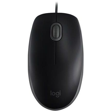 Mouse Optic B110 Silent  1000dpi Negru