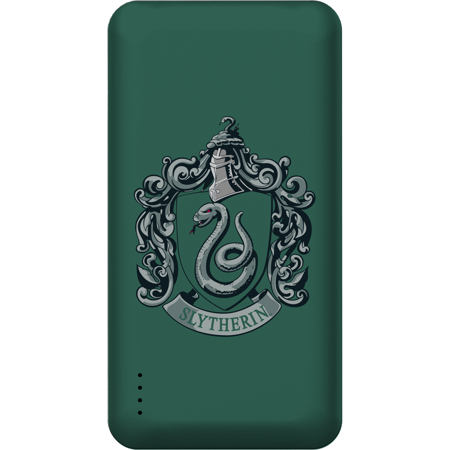 Acumulator extern U800 Harry Potter 10000mAh Green
