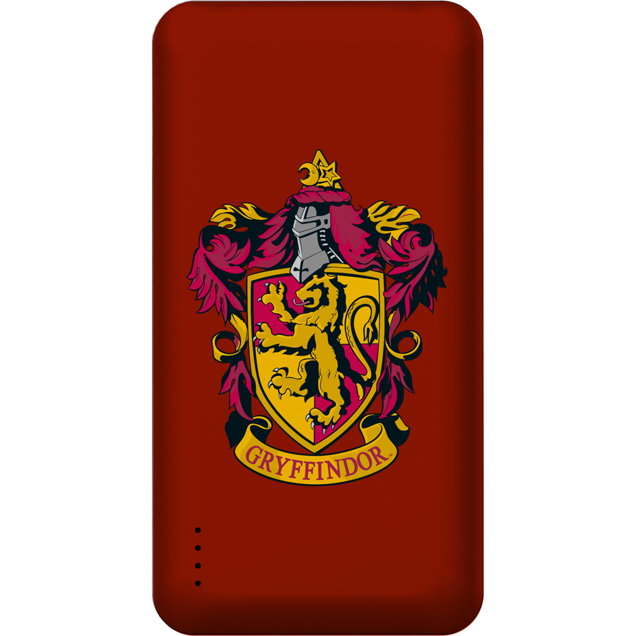 Acumulator extern U800 Harry Potter 10000mAh Red