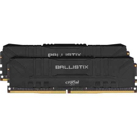 Memorie Crucial Ballistix 32GB (2x16GB) DDR4 2666MHz CL16 Dual Channel Kit