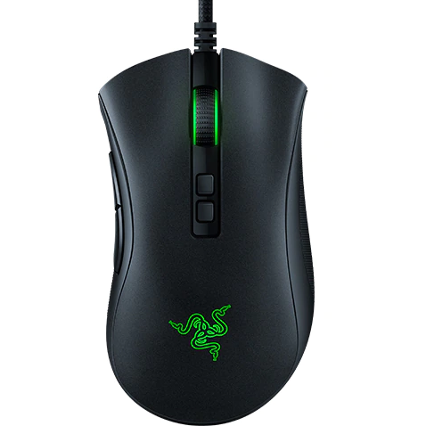 Mouse gaming DeathAdder V2 Black