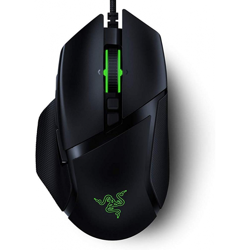 Mouse gaming Basilisk V2 Black