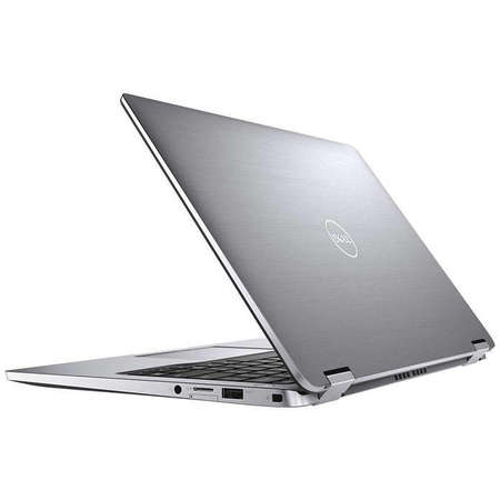 Laptop Dell Latitude 7400 2in1 14 inch FHD Touch Intel Core i5-8265U 8GB DDR3 512GB SSD Windows 10 Pro 3Yr ProS Silver
