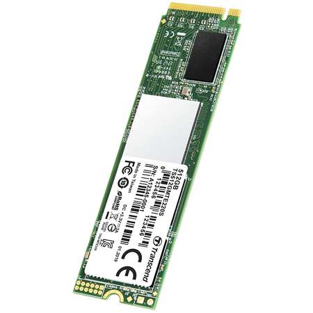SSD Transcend 220S 512GB PCIe Gen3 x4 M.2 2280