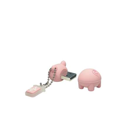 Memorie USB Emtec M319 Piggy Farm 16GB USB 2.0 Pink