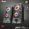 Boxe Trust GXT 606 Javv RGB Camouflage