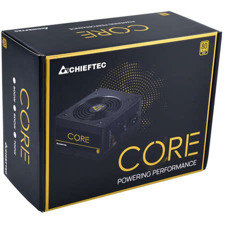 Sursa Chieftec BBS-500S 500W 80+ Gold