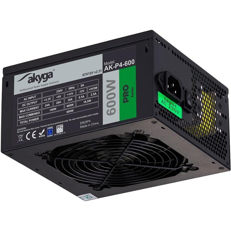 Sursa Pro AK-P4-600, 600W