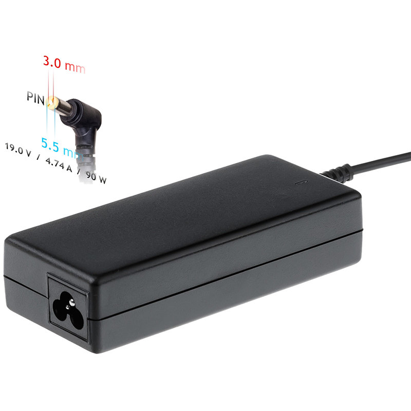 Incarcator laptop AK-ND-27 19V/4.74A 90W 5.5x3.0 mm + pin SAMSUNG