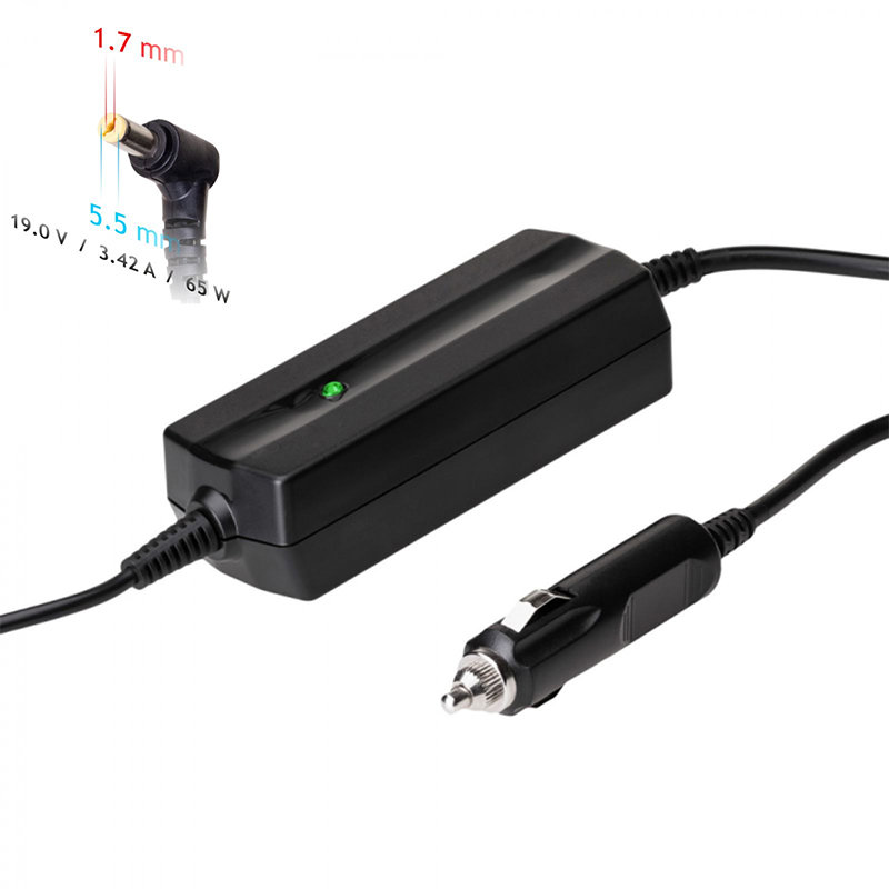Incarcator laptop AK-ND-34 19.5V/3.34A 65W 5.5x1.7 mm +pin DELL5.5
