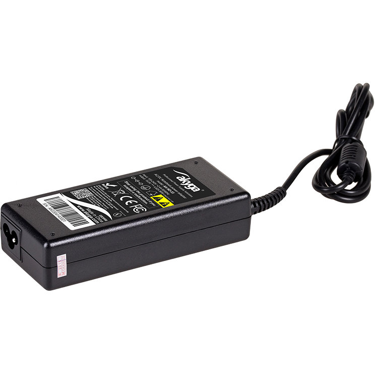 Incarcator laptop Akyga AK-ND-53 19.5V/4.62A 90W 4.5x3.0 mm + pin DELL — imaginea 2