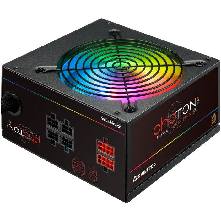 Sursa Photon RGB 650W Modulara