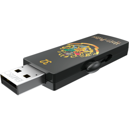 Memorie USB Emtec M730 Harry Potter 32GB USB 2.0 Black