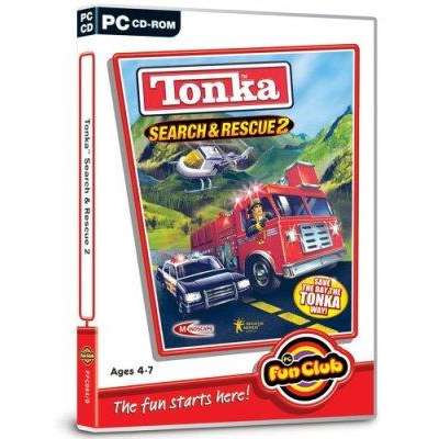 Joc PC Generic Tonka Search and Rescue 2