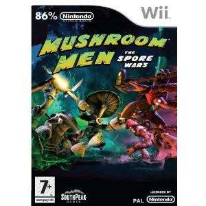 Joc consola Southpeak Mushroom Men The Spore Wars Wii