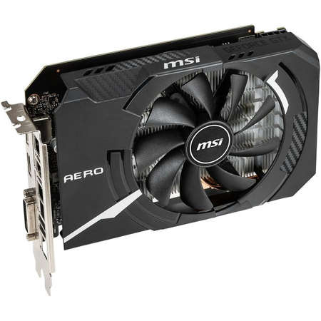 Placa video MSI nVidia GeForce GTX 1660 SUPER AERO ITX OC 6GB