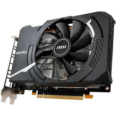 Placa video MSI nVidia GeForce GTX 1660 SUPER AERO ITX OC 6GB