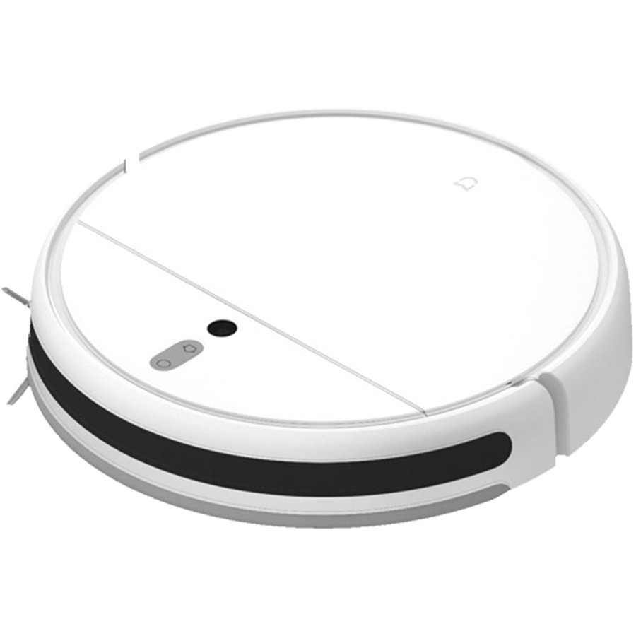 Aspirator robot Mi Vacuum Mop 1C Putere aspirare 2500Pa Filtrul HEPA Baterie Li-ion Senzor Optic Alb