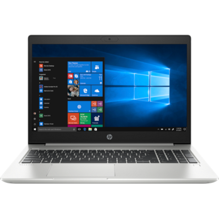 Laptop HP ProBook 450 G7 15.6 inch FHD Intel Core i5-10210U 16GB DDR4 256GB SSD Intel UHD Graphics Windows 10 Pro Silver
