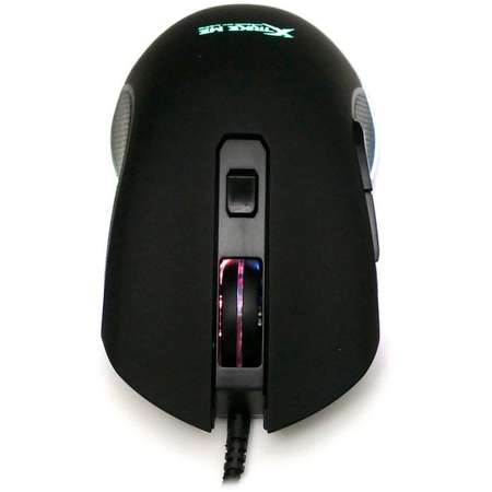 Mouse Gaming Xtrike Me GM-408G Black