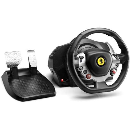 Volan gaming Thrustmaster 4460104 X Racing Wheel Ferrari 458 Italia Edition for Xbox One/PC Negru