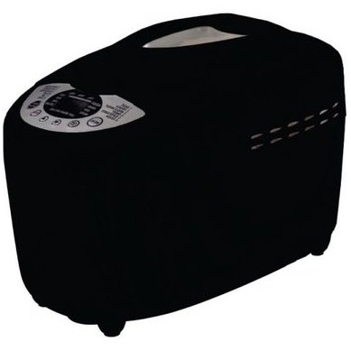 Masina de paine Blackline Family BM1401B 12 programe 3 Nivele Rumenire Afisaj LCD Negru