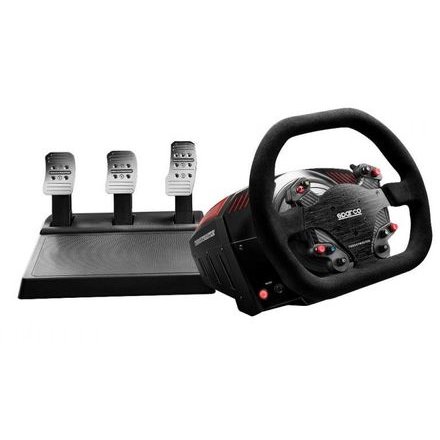 Volan gaming 4460157 TS-XW Sparco P310 Competition Mod USB Negru