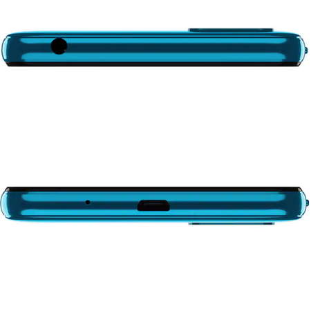 Telefon mobil Motorola E6 Play 32GB 2GB Dual SIM 4G Ocean Blue