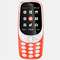Telefon mobil Nokia 3310 Dual Sim Red