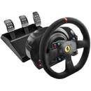 4160652 Ferrari Integral Racing Wheel Alcantara Edition Negru
