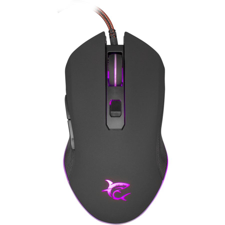 Mouse Gaming GM-3001 Cyrus Black