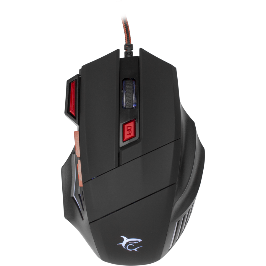Mouse Gaming GM-5005 Marcus 2 Black