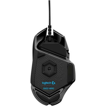 Mouse gaming Logitech G502 HERO Black