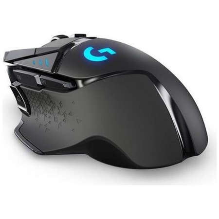 Mouse Gaming Logitech G502 Lightspeed Wireless Black