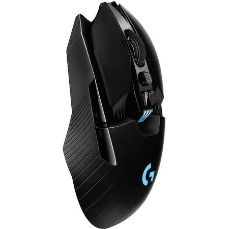 Mouse gaming Logitech G903 HERO Lightspeed Wireless Black