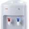 Dozator apa de podea Zass Electro 550 W Compresor pentru racire Agent frigorific R600a Rezervoare apa din inox Termostat automat Alb