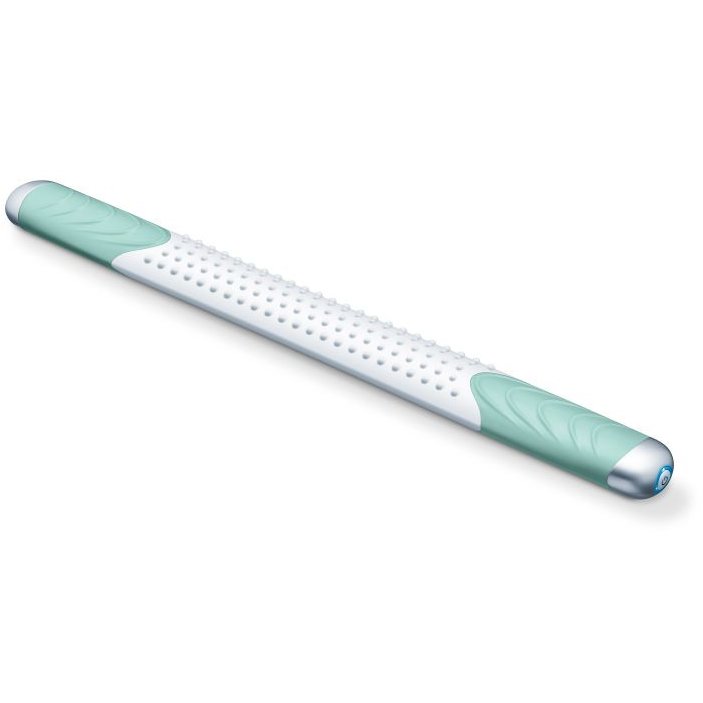 Aparat de masaj CM100 Cellulite ReleaZer Oprire Automata 2 Programe 3 Trepte Intensitate Alb/Verde