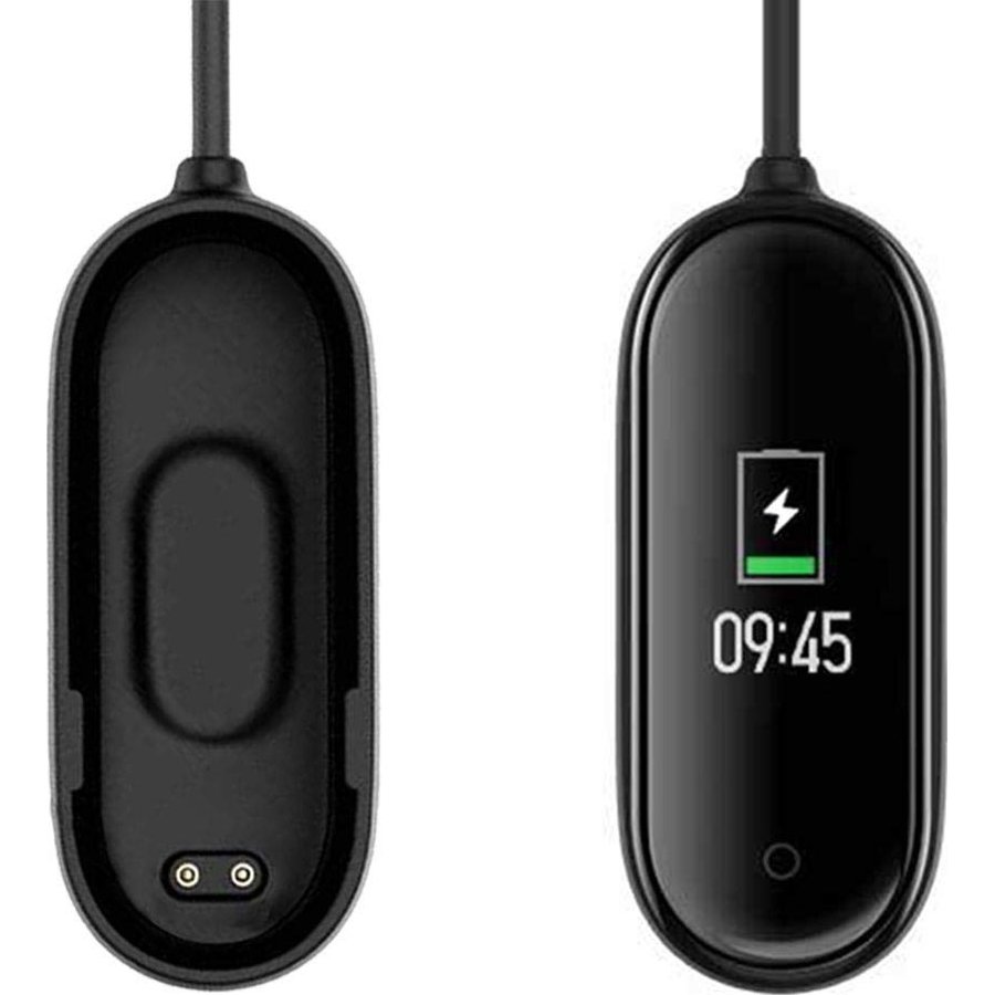 Cablu de incarcare USB Mi Band 4 Black