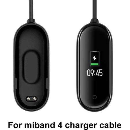 Cablu de incarcare USB Xiaomi Mi Band 4 Black