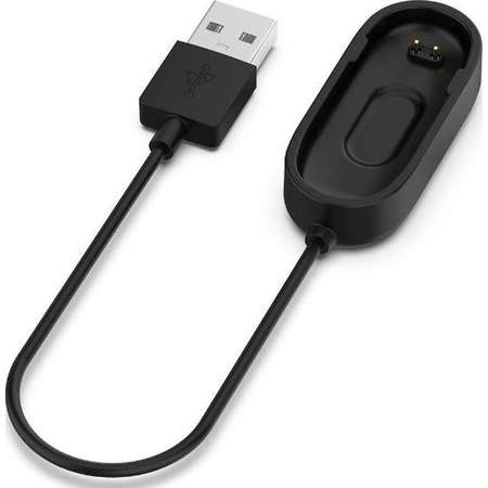 Cablu de incarcare USB Xiaomi Mi Band 4 Black