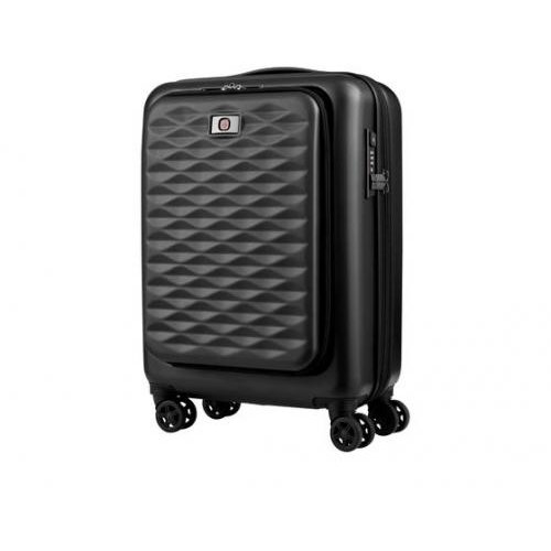 Troler Lumen Business 51 cm Negru