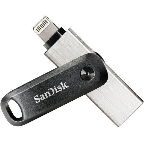 Memorie USB iXpand 128GB USB 3.0 Grey