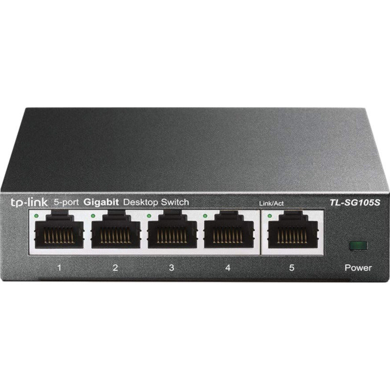 Switch Gigabit TL-SG105S 5 porturi