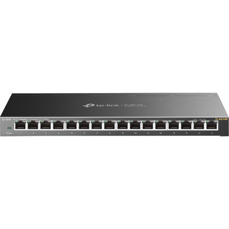 Switch Gigabit TL-SG116E 16 porturi