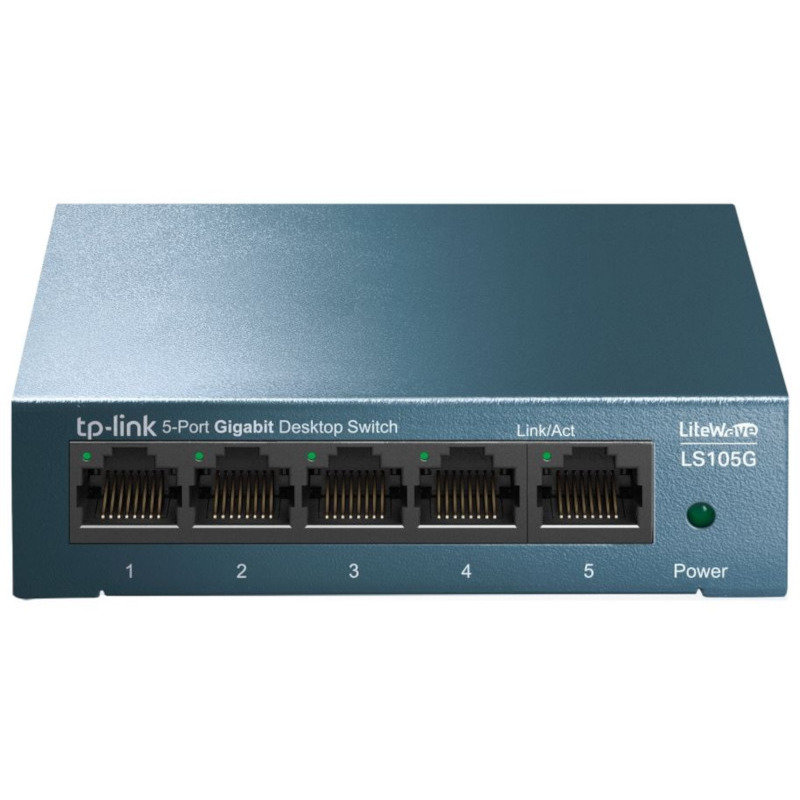 Switch Gigabit LS105G 5 porturi